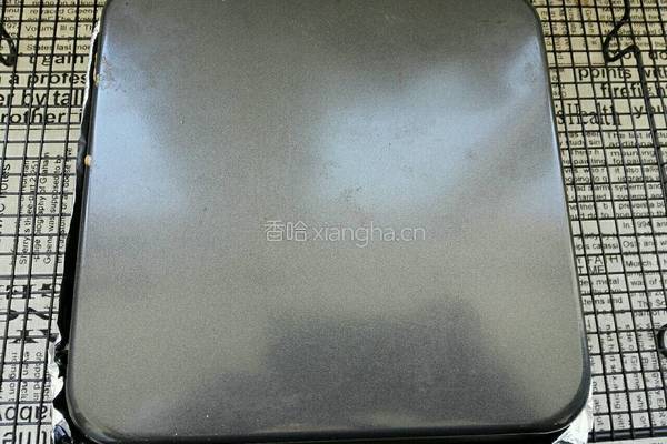 千叶方糕的做法图解19