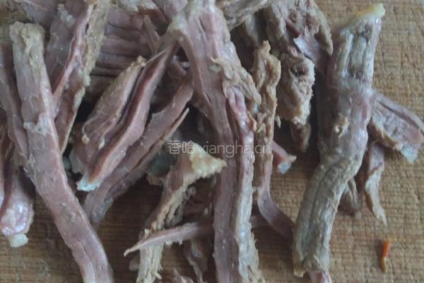 香辣牛肉干的做法图解5