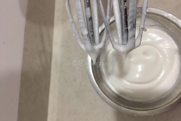 抹茶奶油卷的做法图解9