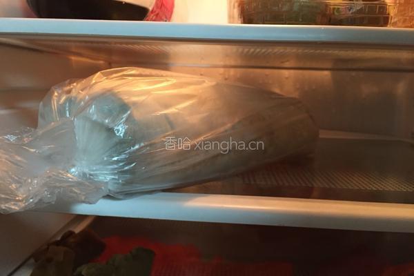 抹茶奶油卷的做法图解20