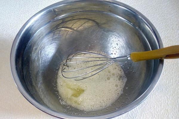 蒸蛋糕的做法图解10