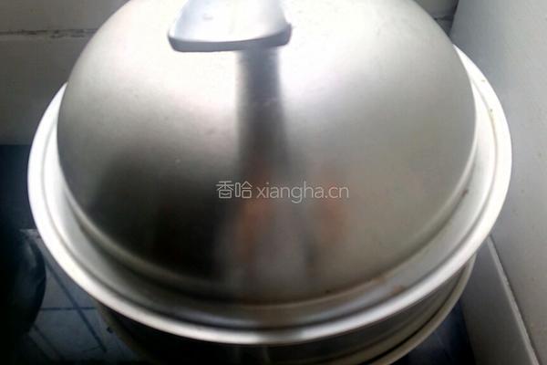 蒸蛋糕的做法图解19