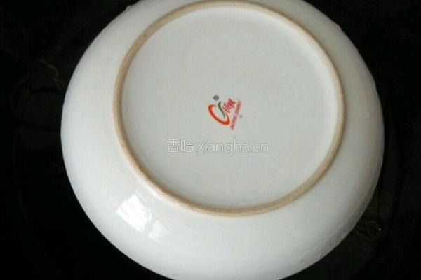 虾皮鸡蛋羹的做法图解9