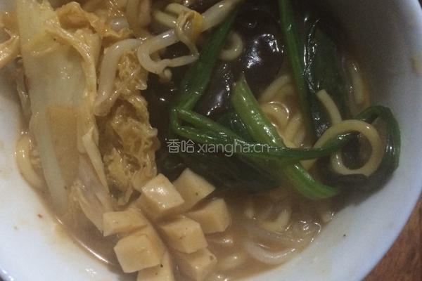 麻辣烫的做法图解5