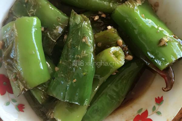 虎皮青椒