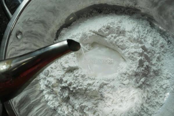 广东薄撑的做法图解5
