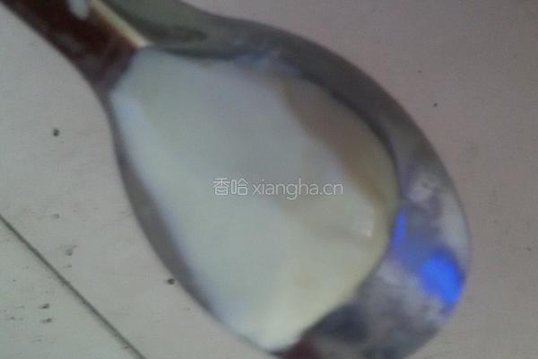 水蜜桃苹果布丁的做法图解7