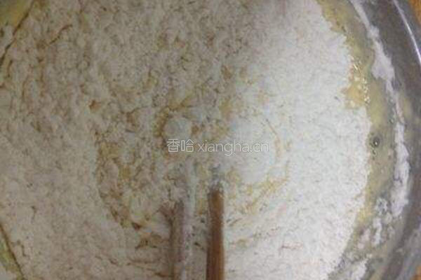 小饼饼的做法图解2