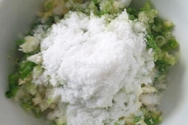 自制姜蓉的做法图解7