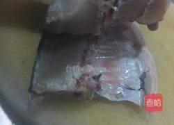 酸菜鱼的做法图解5