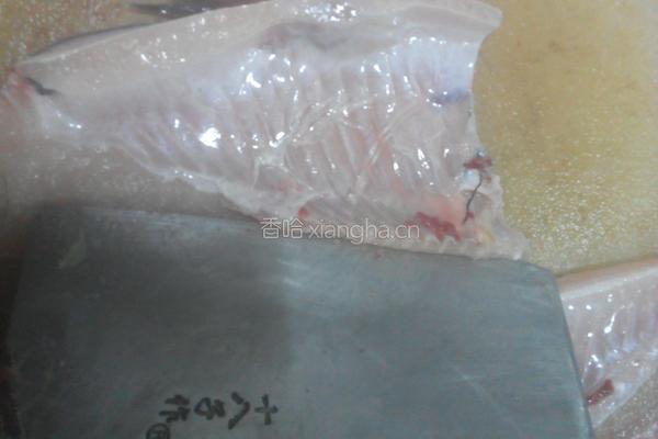 酸菜鱼的做法图解8