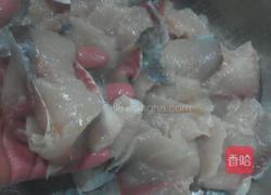 酸菜鱼的做法图解10