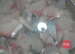 酸菜鱼的做法图解11