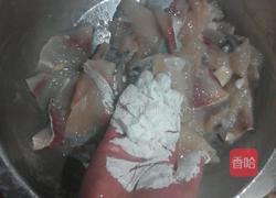 酸菜鱼的做法图解13