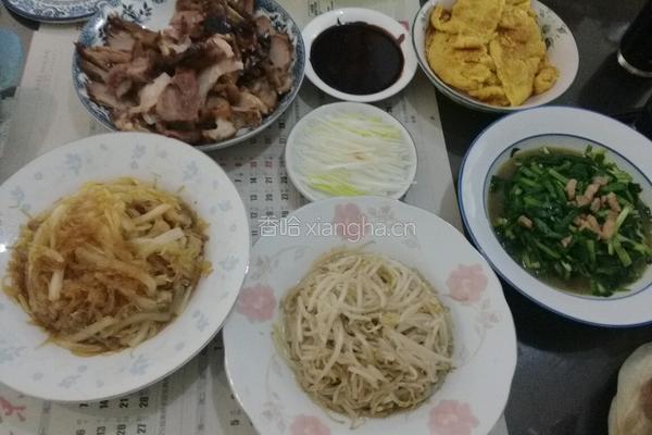 老北京正宗春饼的做法图解15