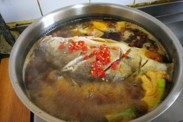 臭桂鱼的做法图解3
