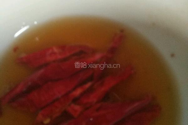 酸甜口炒白菜的做法图解7