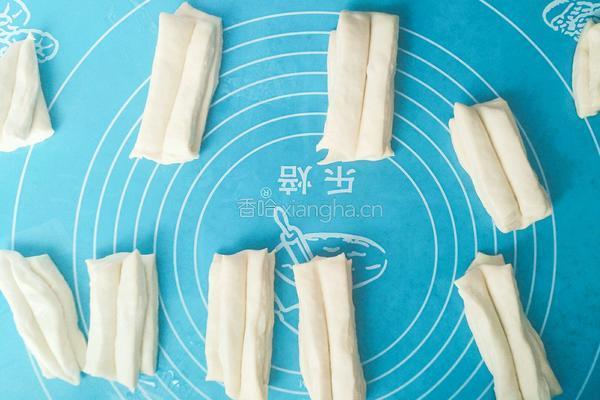小油条的做法图解6