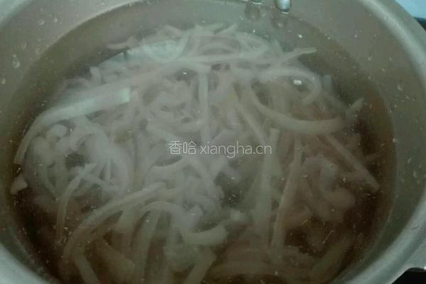 皮冻（高压锅版）的做法图解8