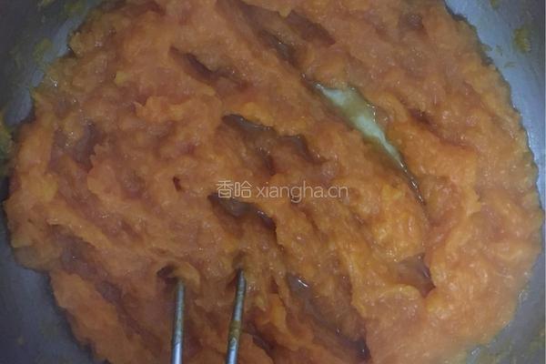 春饼卷合菜的做法图解3