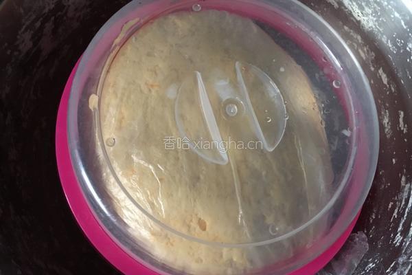 春饼卷合菜的做法图解4