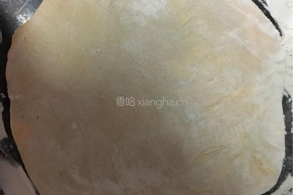春饼卷合菜的做法图解6