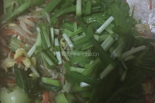 春饼卷合菜的做法图解14