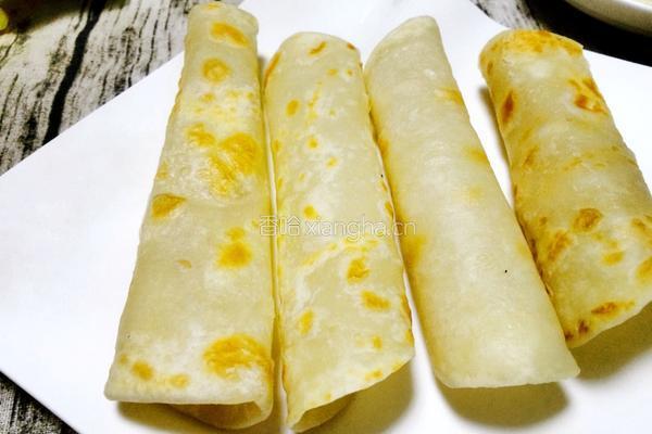 春饼的做法图解9