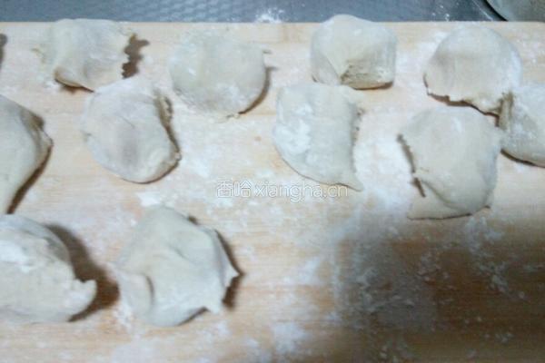 春饼的做法图解9
