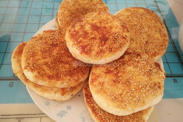 五香烧饼的做法图解19