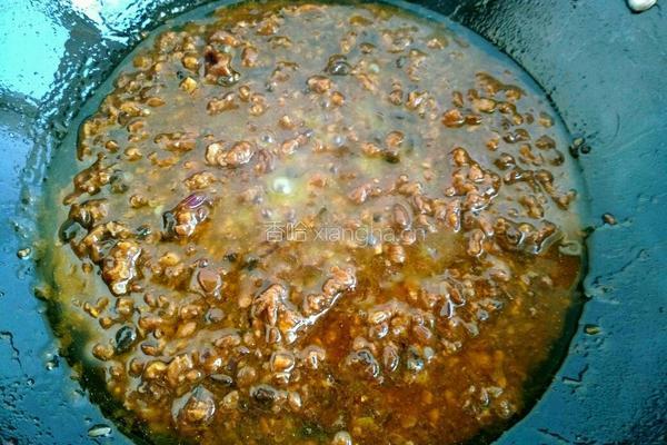 牛肉酱拌面的做法图解13
