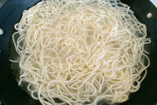 牛肉酱拌面的做法图解14