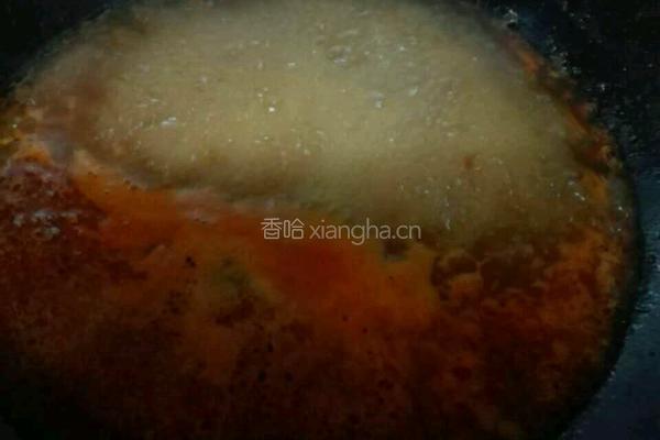 菠菜粉丝的做法图解12