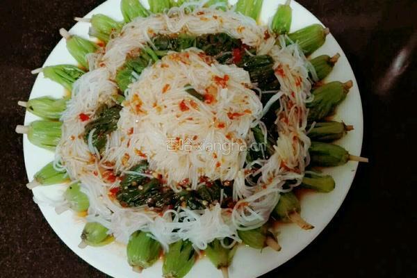 菠菜粉丝的做法图解14