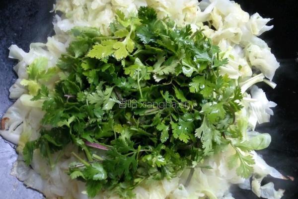 小虾米椰菜花丝的做法图解5