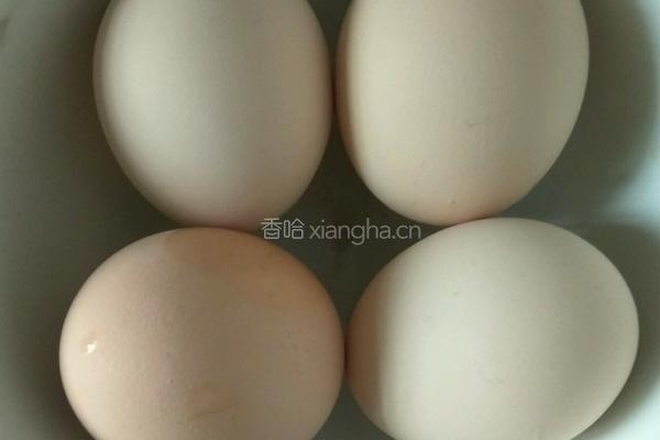 辣味鸡蛋的做法图解1