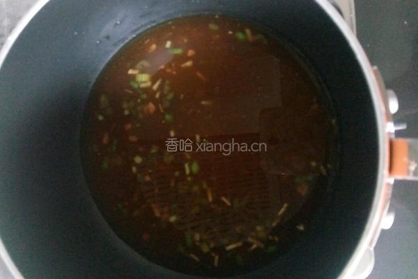 菊香满园的做法图解4