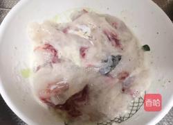 酸菜鱼的做法图解6