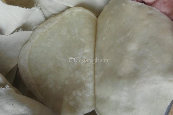 春饼的做法图解10