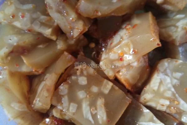 老张家秘制皮冻的做法图解9