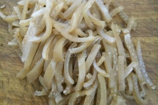 老张家秘制皮冻的做法图解3