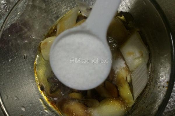 煎焗排骨的做法图解8