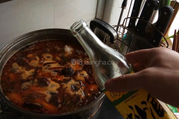 香辣羊蝎子的做法图解6