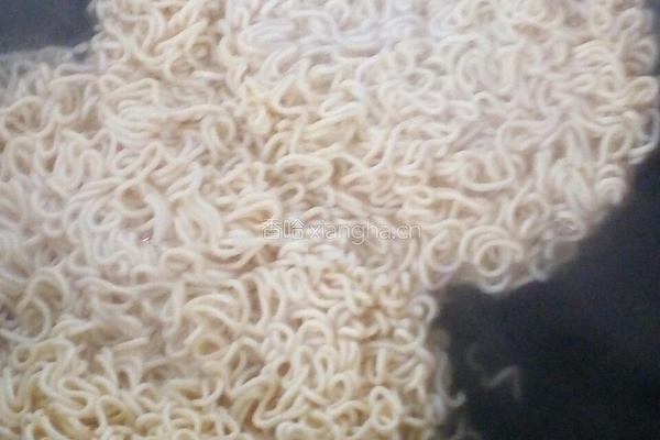 炒面的做法图解7