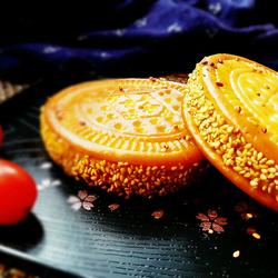 地瓜夹心饼的做法[图]