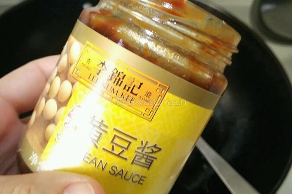 酱焖鲅鱼的做法图解6