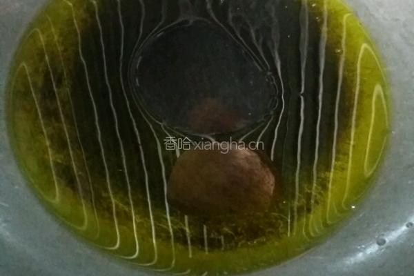 炸牛干巴的做法图解2