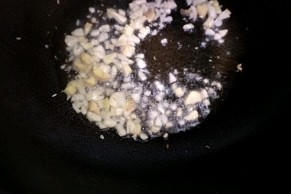 素炒海木耳的做法图解5