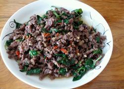 食材菜谱图