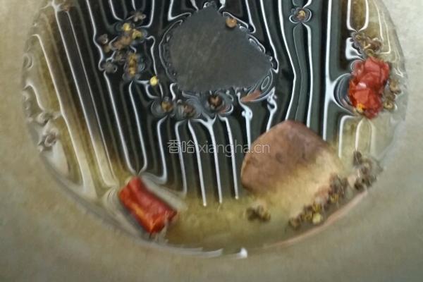 小炒牛肉粒的做法图解3